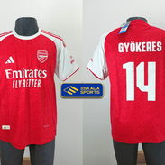 Arsenal futbol pullover - Img 51816421