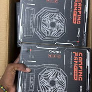 Vendo por cantidad Ventiladores Camping A28 - Img 56363334