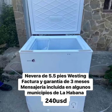 Mipyme venta de neveras - Img 125230361