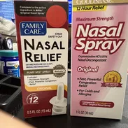 VENDO MEDICAMENTOS PARA EL CATARRO,JARABES Y GOTAS NASALES - Img 43387473