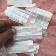 Agujas para inyección 👌🏾 para pasar medicamentos - Img 54376342