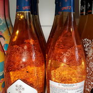 🍾Sandara Sangría de la bodega Vicente Gandía, reconocible por sus botellas con etiquetas decoradas de estilo veraniego. - Img 57949970