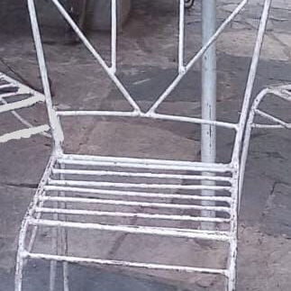 Juego de 4 Sillas para Patio - Img 121231307