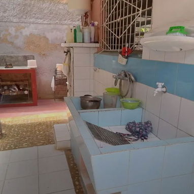 Se vende casa en Cárdenas de 3 cuartos - 7/9