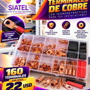 TERMINALES DE COBRE - Img 58132454