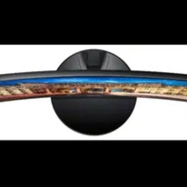 Monitor 24" Samsung curvo nuevo! - 4/4