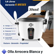 Olla Arrocera 1.8L (Marca EKO) - Img 56442498