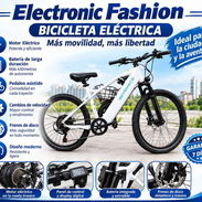 BICICLETA ELECTRICA - Img 57558891