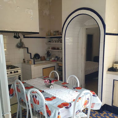 Casa independiente en miramar de 2 cuartos y 2 baños. - 6/10