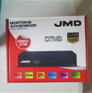 Cajita digital HD marca JMD nuevas - Img 45743199