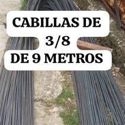 Cabillas demedi 9mtr - Img 56479586