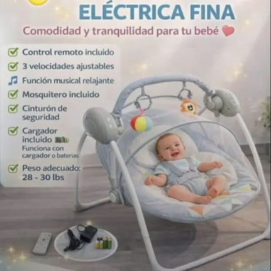 Mecedoras - 3/5