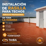 Se vende y se instala rasilla - Img 55440653