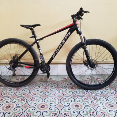 Bicicleta Medida 29 de 8 Velocidades de uso pero en buen funcionamiento en 220 USD - Img 120705823