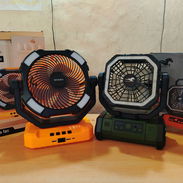 Ventiladores recargables F6 - Img 56546844