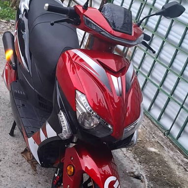🏍*MOTO ELÉCTRICA VEDCA🏍* - Img 120870986