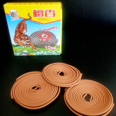 Espirales contra los mosquitos - Img 119548075