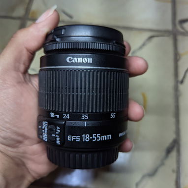 Se vende cámara Canon T3I (Canon 600D) - Img 94467724