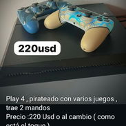 Para mas infromacion al 59336222 trae 3 mando pero no sale en la fto 👌🏻. - Img 56749293