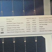 Panel solar 250 usd - Img 56601664