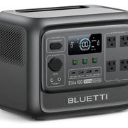 Estación de energía Bluetti Elite 100 V2 - Img 54854374