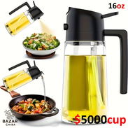 Pulverizador de Aceite Aceitera $5000cup - Img 57318382