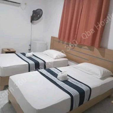 RENTA hostal de 8 habitaciones independientes en el  corazón del VEDADO capitalino, con Qba Hostin 360 - 2/10