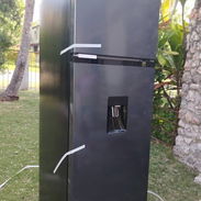 Refrigerador  11.2 pies con dispensador marca Royal congelación seca inverter precio $550 USD con transporte incluido - Img 55223872