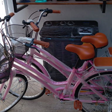 Bicicletas 26 - Img 123070599