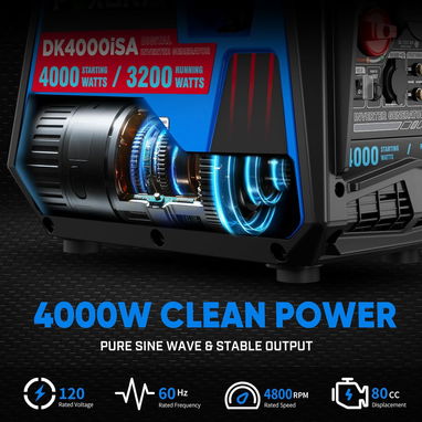 PLANTA INVERSOR POXURIO 4000W – POTENCIA, SILENCIO Y AUTONOMÍA - Img 104201575