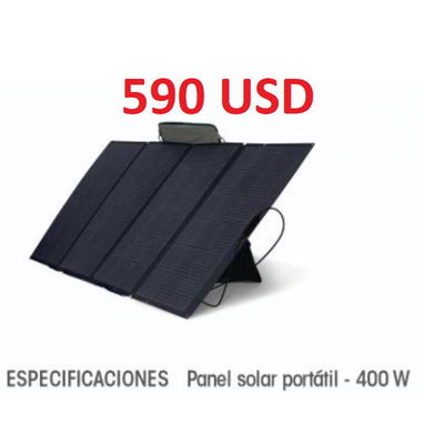 Panel solar para Ecoflow - Img 122134515