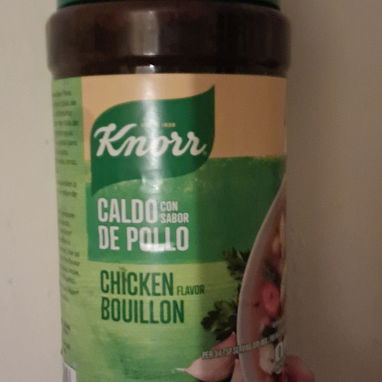 Vendo un pomo de coffeemate y caldito de pollo - Img 125179863