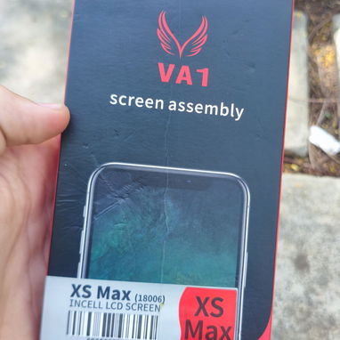 Pantalla iPhone XS MAX (INCEL LCD) - Img 122466686