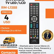 MANDO DE TV UNIVERSAL - Img 55604095