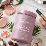 Collageno sabor a chocolate Nutriplus FARMASI - Img 55726663