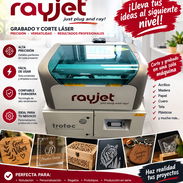 Máquina Láser industrial Rayjet 50 trotec - Img 57239712