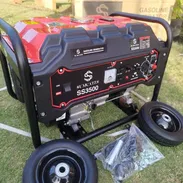 Planta Eléctrica SUMCATES 3200W ⚡ - Img 55713421
