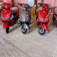 ⚡ ¡Motos Eléctricas VEDCA N3 Nuevas! 60V 30Ah - 100km de Autonomía 🛵 - Img 56548086