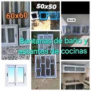 Ventanas ideales para baños y cocinas - Img 54588947