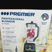 Licuadora premier profesional - Img 57675440
