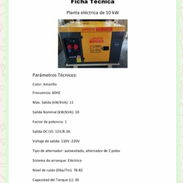 GENERADOR ELECTRICO - Img 58178653