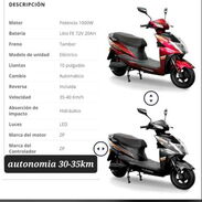 Motos Rali nuevas - Img 45579991
