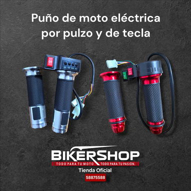 Accesorios para motos eléctricas - 6/7
