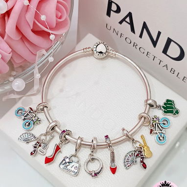 Charms. LM joyería. Mensajeria disponible. Comprobante y garantía con su compra - Img 116219876