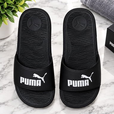 🛍️ Chancletas  / Slides "PUMA"🛍️ - 6/10
