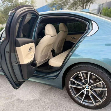 Vendo o Negocio BMW 330i 2021 con 54,000 millas - Img 118594273