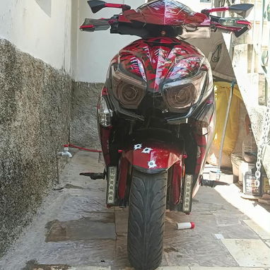 Vendo moto eléctrica - 2/5