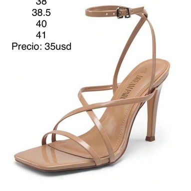 Hermosos tacones de vestir - Img 113882916