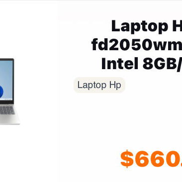 270usd Venta de Laptops + de 25 modelos de laptops nuevas ,selladas y otras de poco uso con Garantia, varias marcas - 7/10