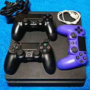 Ps4 Slim Pirateado Sellado. - Img 55798587
